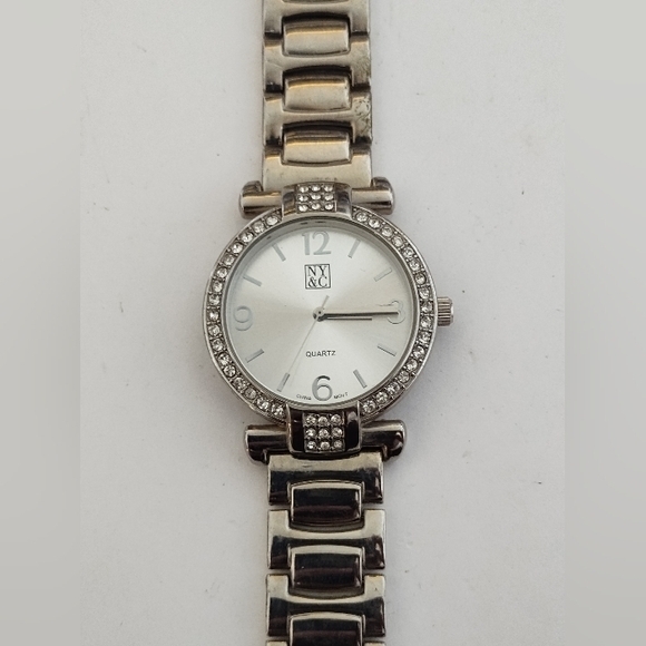 New York & Company Accessories - NY&C Women's Watch Lot‎ Of 2 With New Battery
